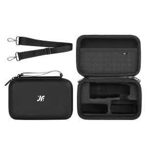 XFJI | XFJI Storage Bag Case PU Drop-resistant Hard Shell Handbag for VIVO X300 Ultra(400mm G2 Ultra) Teleconverter Photographers Kit
