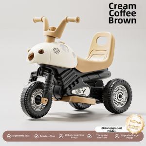 B.Duck | Children Electric Tricycle Ride-on Toy