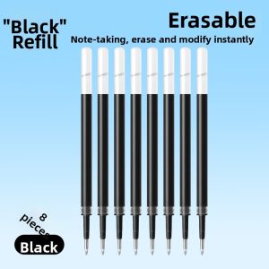 MPRINCE | Thermosensitive Erasable Gel Pen Black Blue