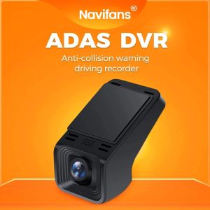 1080P ADAS DVR Car Driving Recorder Full HD 170° Wide Angle Dash Cam for Android Multimedia Player Navigation Parking Monitor