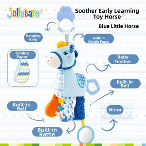 Jollybaby | Soothing Crib Toy 0-1 Year
