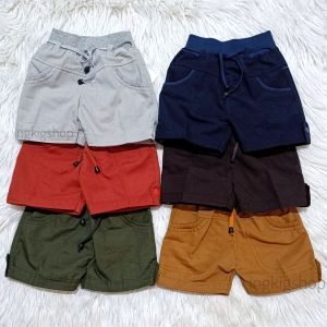 KFS Celana Pendek Anak Laki-laki Hotpants Candypants Harian 1 Tahun Sampai 6 Tahun
