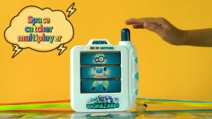 Monster Catcher - เกมกระดานสนุกมอนสเตอร์สเปซแคชเชอร์เด็กผู้ปกครอง-เด็กปริศนาแข่งขันเชิงโตต่อเด็ก เปฏิบัติตามความต้องการ 100% ของคุณ