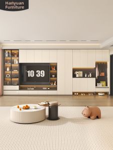 HANYUAN | Modern Simple Combination Cabinet