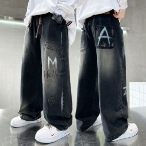 BOBOELEPHANT | Spring Autumn Boys Leisure Pants