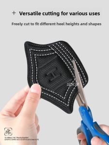 ZUYINBULUO | Mens Shoe Repair Anti-Wear Anti-Drop Heel Thin Shoes