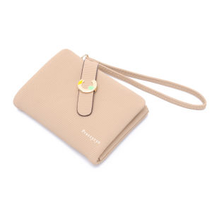 Fashion Women Short Wallet Small Purse New Two Fold Coin Purse Hasp Card Holder