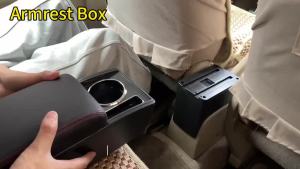 For Toyota 86 Armrest For Subaru Brz Car Armrest Box For Scion Fr-S Frs Gt86 2012-2020 Storage Box Auto Parts Car Accessories