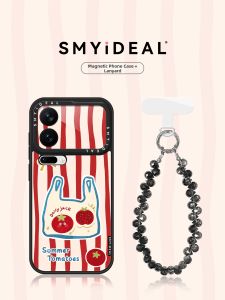Smyideal | Magnetic Luxury Niche Design Xiaomi 17Promax Phone Case