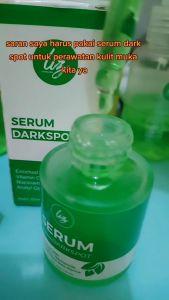 Serum Darkspot Liz Skincare BPOM Penghilang Flek Hitam