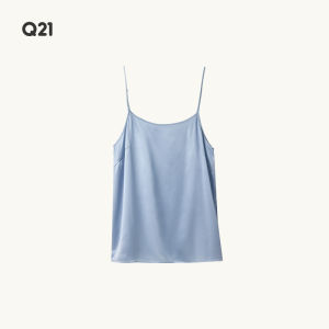 Q21 | High-Quality 6A 100 Percent Silk Camisole