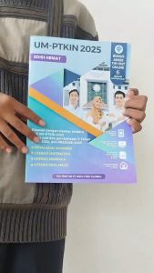 New Buku Terbaru UM-PTKIN (Edisi Lengkap & Edisi Hemat + Gratis E-Learning) Sesuai Dengan Kisi-Kisi UMPTKIN