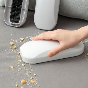 Plastic Bedside Table Crumb Sweeper Pet Hair Fluff Cleaner Sticky Picker Lint Roller Clothes Sweeping Cleaning Carpet Dust Brush