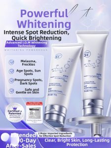 LVYANG | Whitening Freckle-removal Niacinamide Facial Cleanser Deep Clean Pore Cleansing