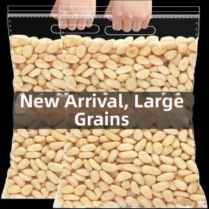 Wild Ready-to-eat Pine Seeds 500g