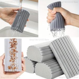 1/3/5pcs Duster for Cleaning Blinds Glass Magical Dust Cleaning Sponges Household Sponge Cleaning Brush Damp Clean Duster Sponge