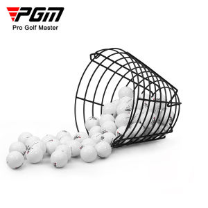 PGM Multi-purpose Basket Frame Golf Basket Can Hold 100 Balls Practical Portable Ball Frame Anti-corrosion Rust-proof QK001
