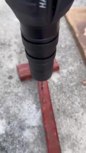 HAMMER DRIL สว่านโรตารี่ 3 ระบบ ขนาด 26 mm 1500W สว่านแรงที่สุด พร้อมดอกเจาะ 5 ดอก (แถมฟรี)