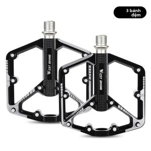 West Biking | Pedal Xe Đạp Bạc Đạn Kín Hợp Kim Nhôm Phụ Kiện Đạp Xe