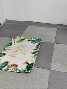 20PCS Double Sided Adhesive Pads for Mounting 2.36in x 2.36in Sticky Tack Double Sided Tape for Walls Hanging Two Sided Pre-Cut Square Tape 2 Sided Nano Heavy Duty Tape Clear 60mm