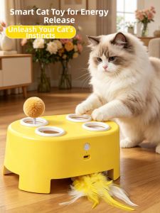 XIAOGUSHI | Interactive Entertainment Cat Toy