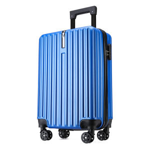 MLZH | Silent Wheel Big Capacity Secure Lock Luggage 20inch | A Great Pick for 20 inch luggage Lovers