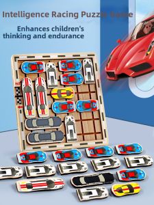 FENFA | Intelligent Maze Toy Car Puzzle