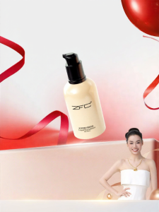 ZFC | Flawless Glow Oil Control Moisturizing Long-lasting Concealing Liquid Foundation