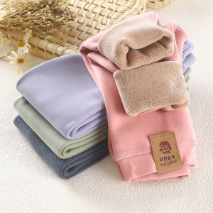 JIFANPAUL | Warm Fleece Thermal Trousers