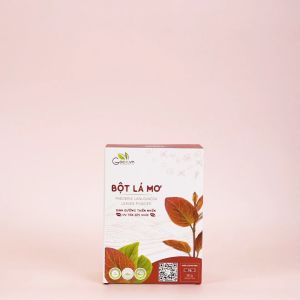 Bột lá mơ nguyên chất Goce - 60g (20 gói x 3g)