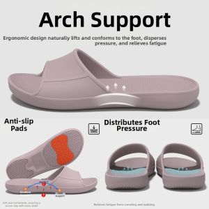 BUYANGSI | Anti-Slip Orthopedic Indoor Slipper Summer New Arrival
