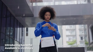 Cabin Zero: Tech Pouch 2.5L กระเป๋าสะพายข้าง