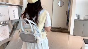 Customizable Clear Front Display Transparent Bag Concert Bag Ita Bag Shoulder Bag Sling Bag Hand Bag