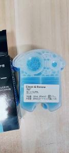 DaLing | Hộp Mực Nạp Lại Cho Máy Cạo Râu Braun Clean & Renew CCR Tương Thích Với Tất Cả Các Hệ Thống Máy Cạo Râu Braun Series Activator Synchro Pulsonic Systems