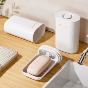 ZHENG FU | Portable Travel Friendly Soap Box New Version