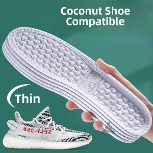 LINGMIAO | Anti-Odor Absorbent Breathable Mens Insoles