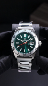 Mens Watches Business Stainless Steel Strap Quartz Watch Waterproof Calendar Luminous High Quality Wristwatch