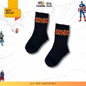 Kaos Kaki Anak Motif Superhero Marvel Kartun Kids Sock 1-6 Tahun - Hosela Project