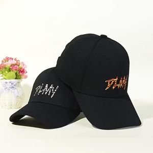 MIND BOY | Stylish Hard Top Large Head Fit Baseball Cap for Spring/Summer Outdoor Use