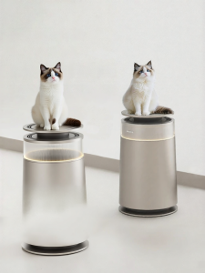 Dreame | Bacteria Removal Odor Elimination Pet Hair Dust Allergen Formaldehyde Purification Air Purifier for Pets