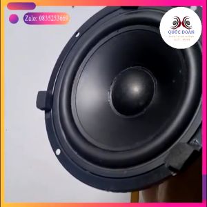 củ loa Mid 12 cm loa trung kín từ kép siêu đẹp cho anh độ chế loa trợ lời loa full DIY bluetooth