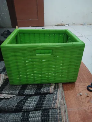 (Ready stok)lemari rotan sintetis laci 3 mini rak buku susun meja tv lemari laci sintetis