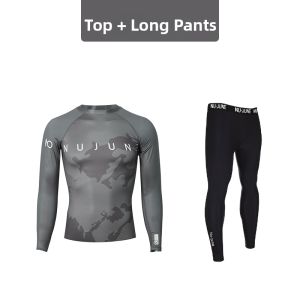 Nu-June | Men Sun Protection Quick Dry Surf Diving Suit