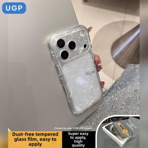 UGP | Elegant Transparent Shell Case 15