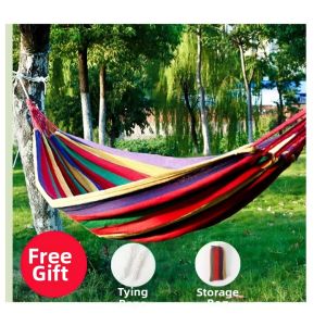 TSINGTON | Safety Anti-Turnover Thickened Outdoor Hammock