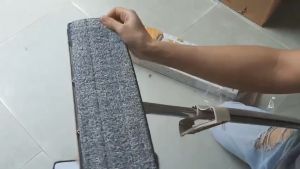 CÂY LAU NHÀ TỰ VẮT PHẲNG THÔNG MINH XOAY 360 ĐỘ