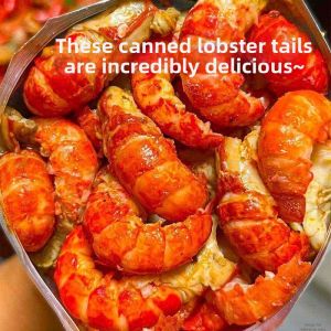 Ready-to-Eat Spicy Shrimp Tails