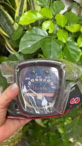 [HCM]ĐỒNG HỒ TỐC ĐỘ XE CUB CÁNH ÉN VIỀN ĐEN