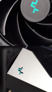 Deepcool LT240 / LT520 240mm&LT360 / LT720 360mm ARGB CPU AIO Liquid Cooler High-Performance Water Radiator Infinity Mirror[LGA1700/AM5]