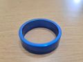 Ring Spacer Spicer Headset Stem Sepeda Ukuran 5mm 10mm 5 mm 10 mm 1cm 0.5cm alloy Aluminium Warna Biru Gold Merah Hitam. 